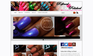 Refinedandpolished.blogspot.ca thumbnail