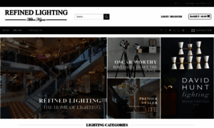 Refinedlighting.co.uk thumbnail