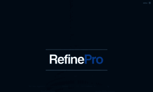 Refinepro.com thumbnail