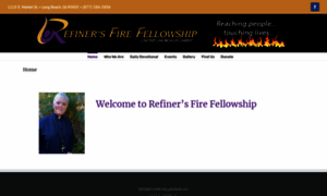 Refinersfirefellowship.org thumbnail