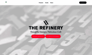 Refinery.design thumbnail