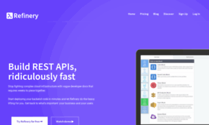 Refinery.io thumbnail