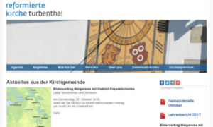 Refkirche-turbenthal.ch thumbnail