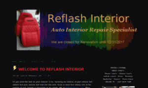Reflashinteriorrepair.com thumbnail