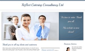 Reflectcateringconsultancy.co.uk thumbnail