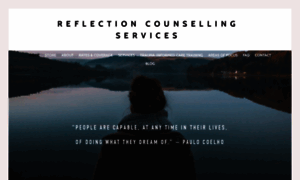 Reflectioncounselling.ca thumbnail