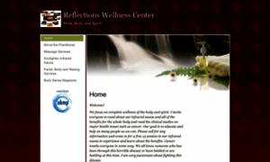 Reflections-wellness.massagetherapy.com thumbnail