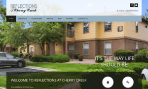 Reflectionsatcherrycreek.com thumbnail