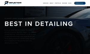 Reflectionsautodetailing.net thumbnail