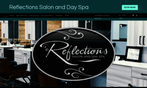 Reflectionsday-spa.com thumbnail