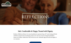 Reflectionsmemory.care thumbnail