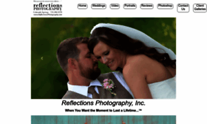 Reflectionsphotography.com thumbnail