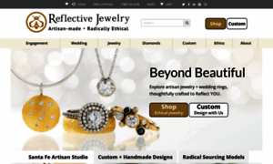 Reflectivejewelry.com thumbnail