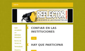 Reflector.mx thumbnail
