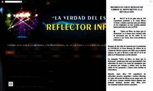 Reflectorinformativo.blogspot.com thumbnail