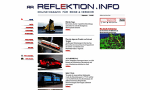 Reflektion.info thumbnail