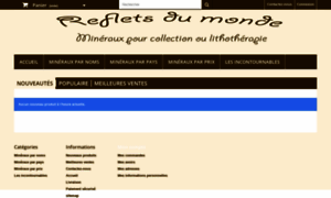 Refletsdumonde.com thumbnail