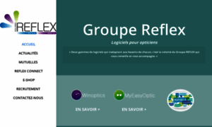 Reflex-holding.com thumbnail