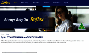 Reflex.com.au thumbnail