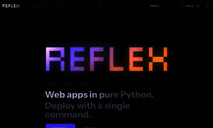 Reflex.dev thumbnail