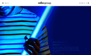 Reflexgroup.com thumbnail