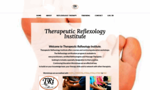 Reflexinstitute.ca thumbnail