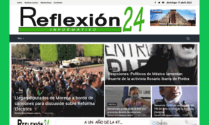 Reflexion24informativo.com.mx thumbnail