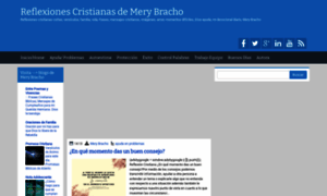 Reflexionesmerybracho.com thumbnail