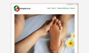 Reflexologist.co.za thumbnail