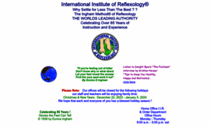 Reflexology-usa.net thumbnail