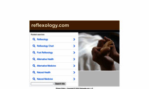 Reflexology.com thumbnail