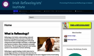 Reflexology.ie thumbnail