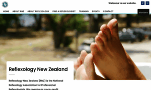 Reflexology.nz thumbnail