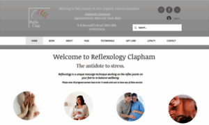 Reflexologyclapham.com thumbnail