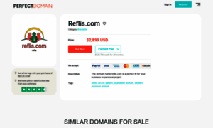 Reflis.com thumbnail