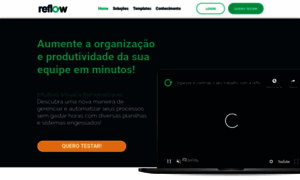 Reflow.com.br thumbnail