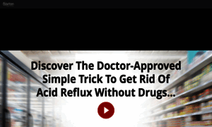 Refluxremedy.com thumbnail