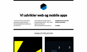 Reflx.dk thumbnail