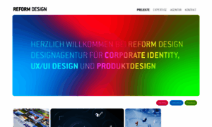 Reform-design.de thumbnail