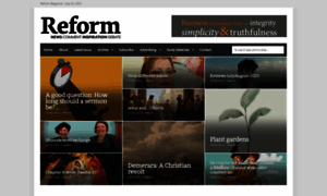 Reform-magazine.co.uk thumbnail