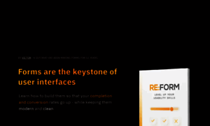 Reform.user-interface.io thumbnail