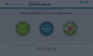 Reformalaboral.com thumbnail
