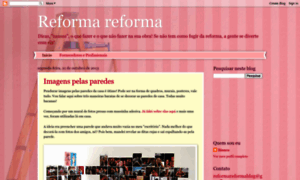 Reformareforma.blogspot.com.br thumbnail