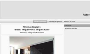 Reformas-integrales.tk thumbnail