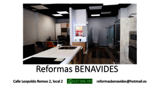 Reformas-pisos-zaragoza.es thumbnail
