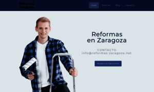 Reformas-zaragoza.net thumbnail