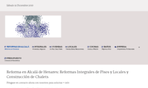 Reformasalcaladehenares.com.es thumbnail