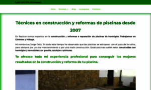 Reformasdepiscinasencordoba.com thumbnail