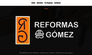 Reformasgomez.com thumbnail