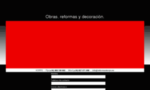 Reformaskorps.es thumbnail